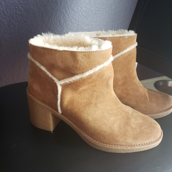 Ugg booties - Picture 5 of 7